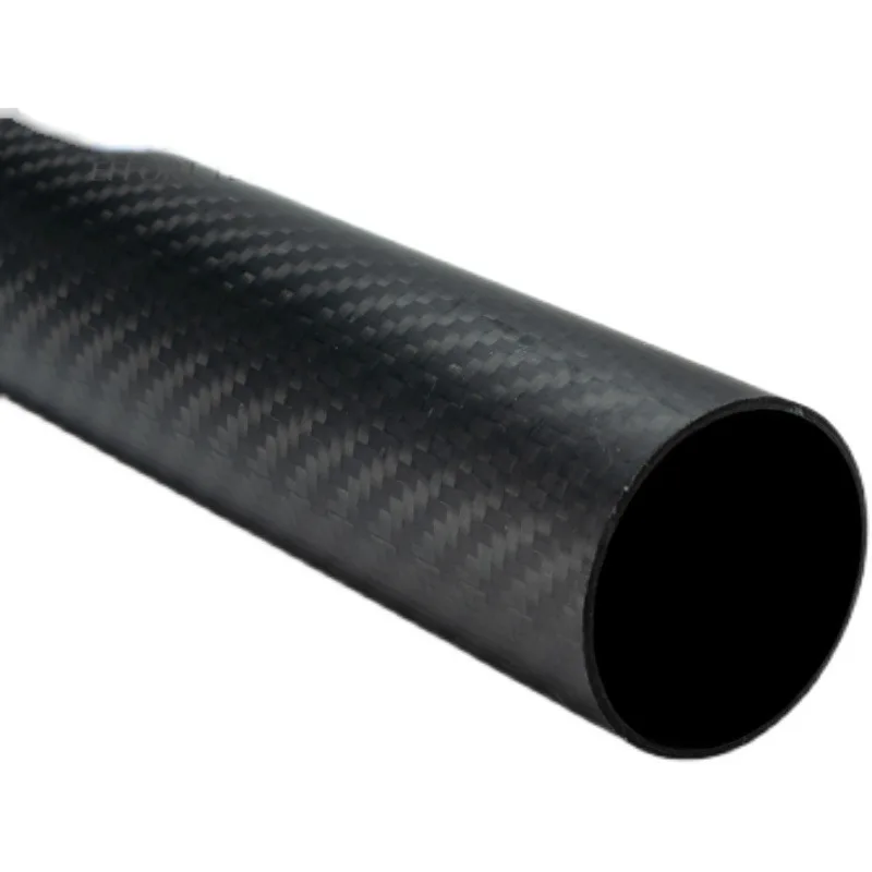 

10.02.05 Arm Injection Molded Carbon Tube φ 40 * 37 * 750mm G620 G626 G630EFT Rack