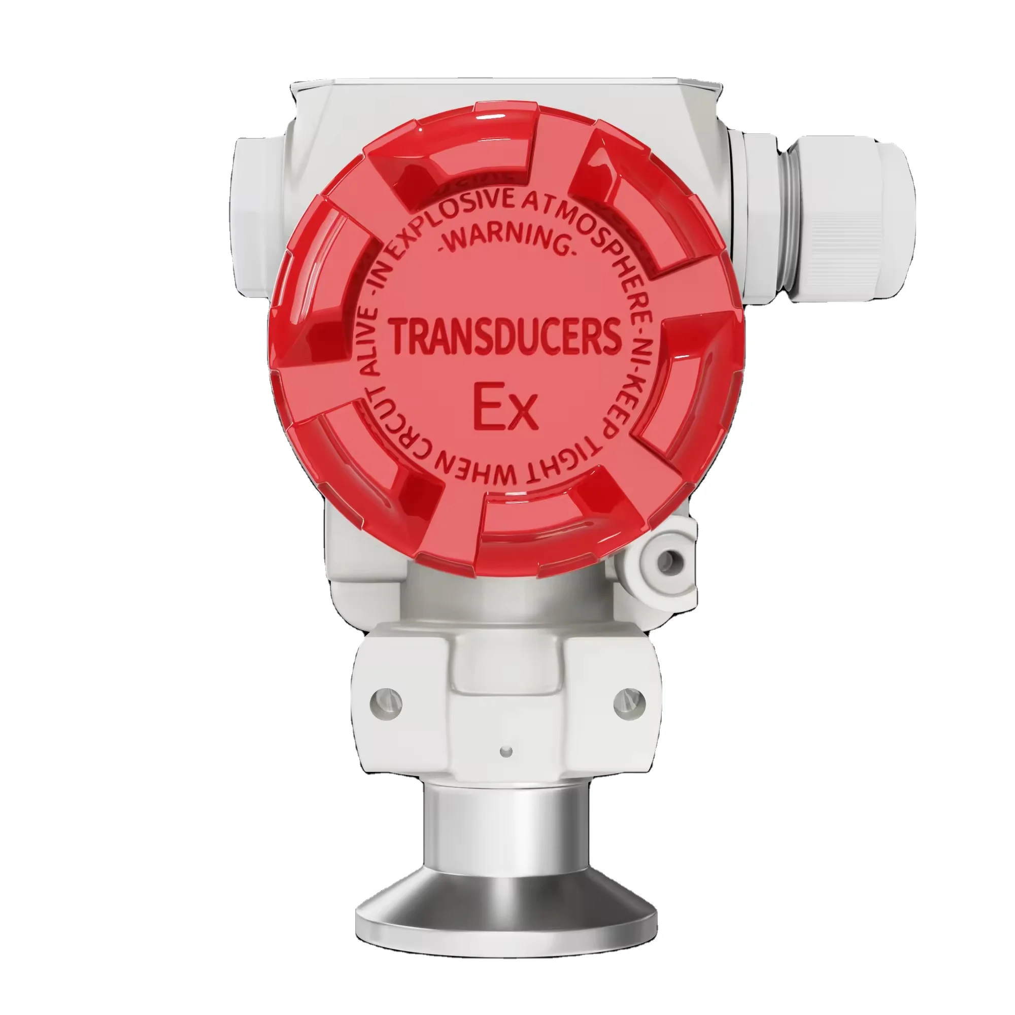 

2025Low Price Gauge Absolute Pressure Transmitter 4-20mA Hart Pressure Transmitter Gas Steam Oil Water