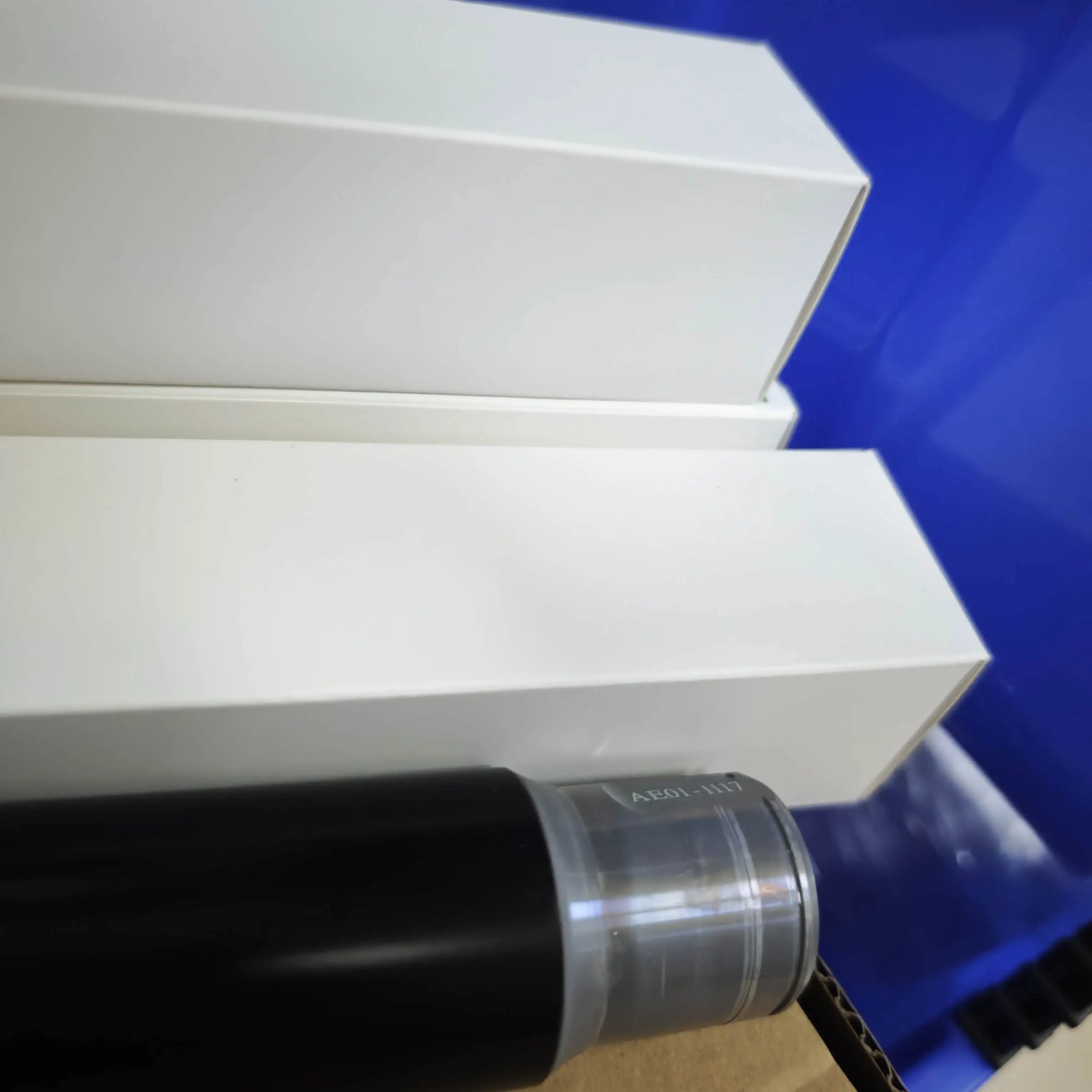 

1 шт. новый верхний нагревательный ролик фьюзера AE01-1117 для Ricoh Aficio 2075 2051 2060 MP 5500 6000 6500 7000 7001 7500 7502 8000 8001 9002