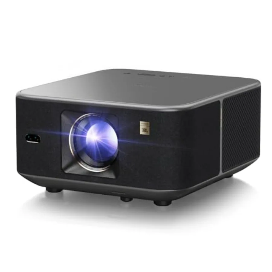 

Проектор Yaber PROJECTOR K3 Smart с динамиком JBL 30W, звуком Dolby Audio, для дома и улицы, с поддержкой WiFi6 и Bluetooth, автоматическая настройка.