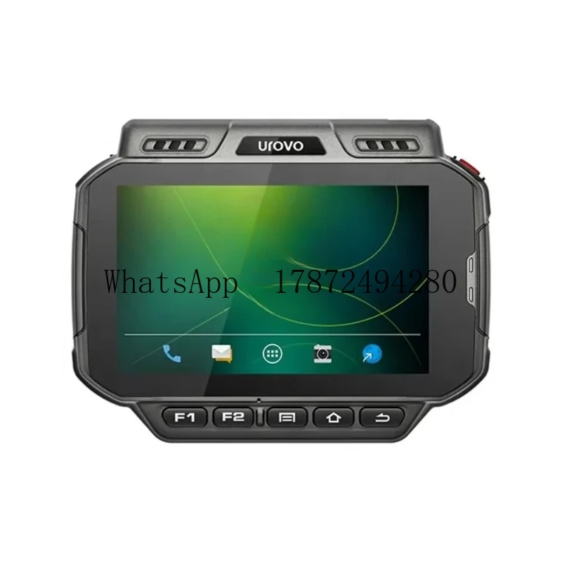 Urovo U2: Android 10 2GB RAM/16GB ROM كمبيوتر ذكي يمكن ارتداؤه مع رباعي النواة 1.2 جيجا هرتز #6