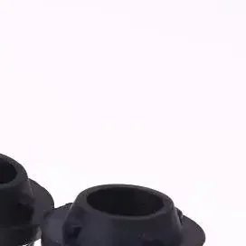 4 قطعة ضاغط الثلاجة الفريزر وسادة الصدمات الربيع امتصاص الصدمات تصاعد القدم المطاط حصيرة الاهتزاز وسادة