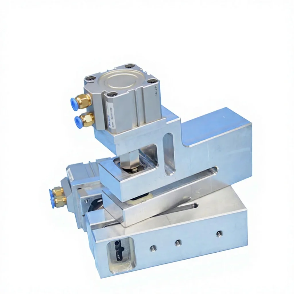 Industrial Butterfly Shape Punch Component for Bag Production Equipment