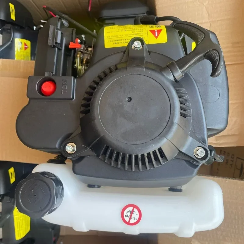 144F electric start four-stroke, one-click start outboard engine, electric start engine