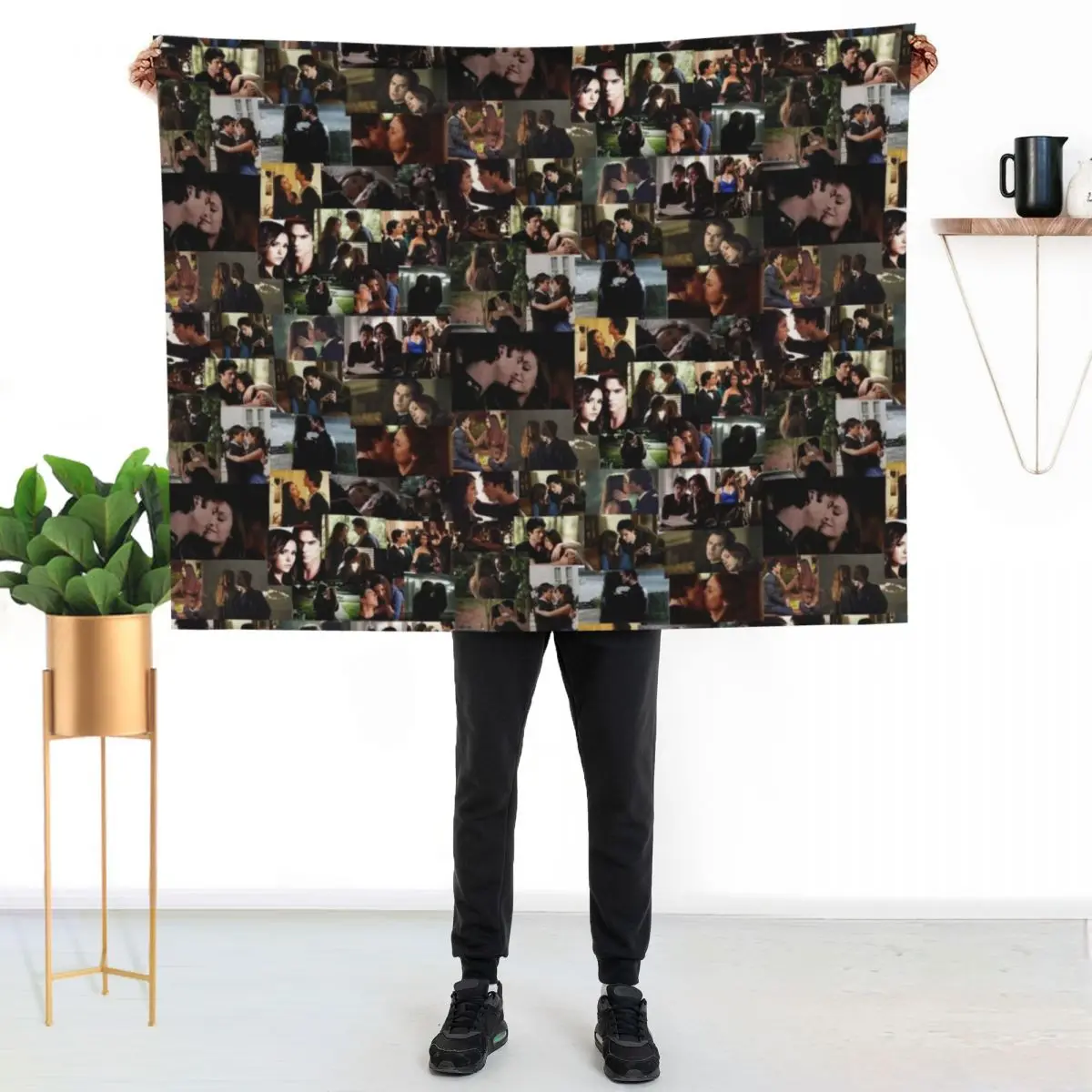 delena ship Throw Blanket Hairys Decorative Sofas Luxury Thicken Sofa Beautifuls Baby Blankets