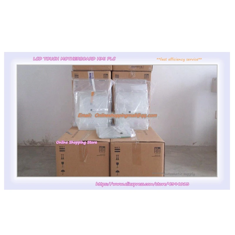 

New SCN-AT-FLT19.0-Z06-0H1-R E302149 Touch Screen