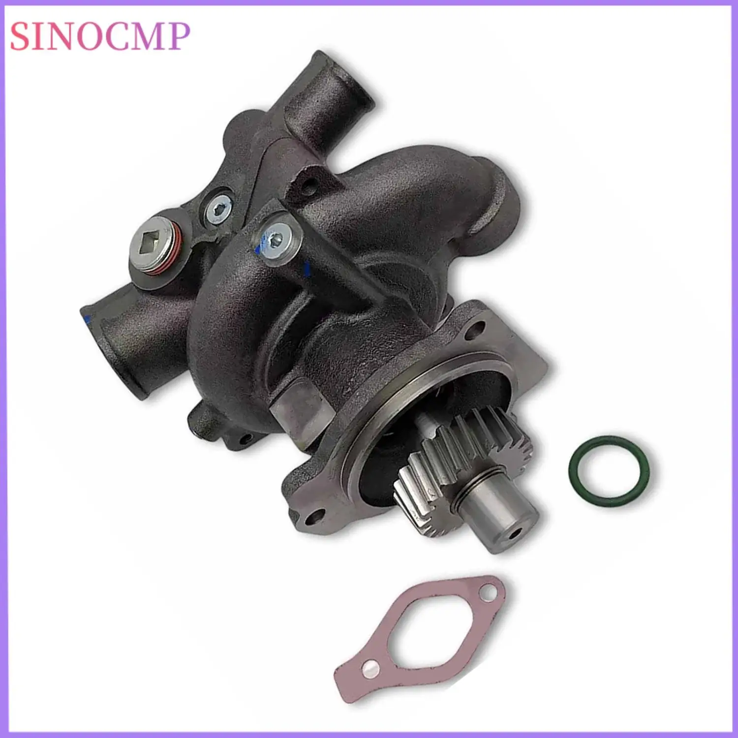 

4955709 Water Pump For For Cummins ISM11 QSM11 Diesel Engines M11 Excavator Engine Replacement Parts