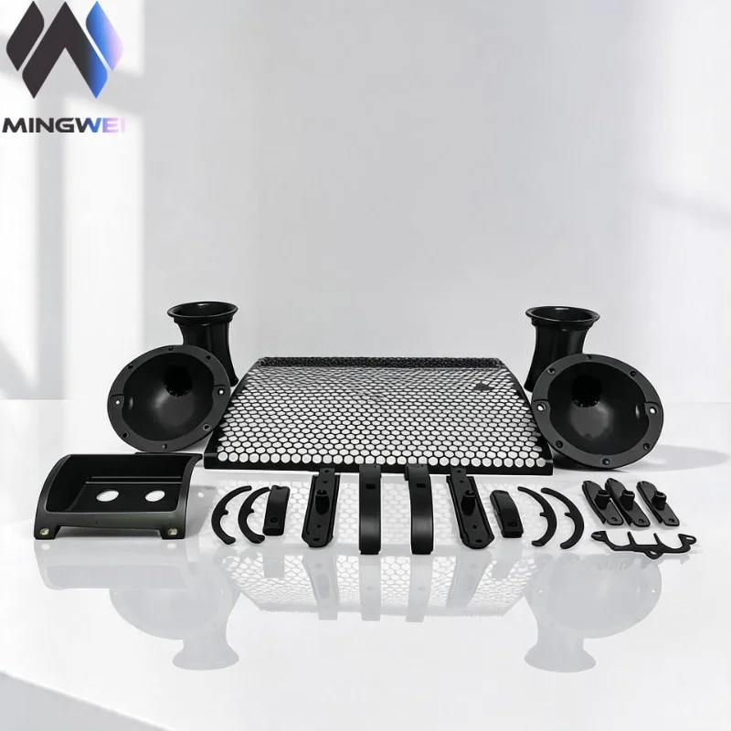 MW Audio PRO 12 Inch Stage Monitor Rigging Bracket Heavy Duty Flying Parts for X112 Speakers Pro Audio Accessories