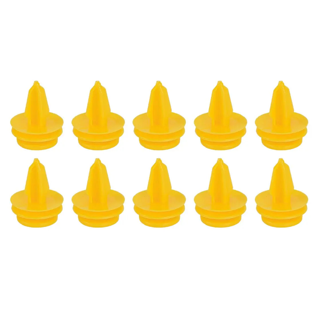 06507686AA 06507055AA 10pcs Interior Door Trim Panel Fastener Retainer Clip Fit For Jeep Grand Cherokee