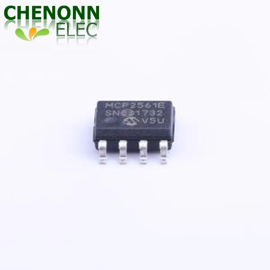

5PCS/LOT MCP2561T-E/SN (Interface ICs)