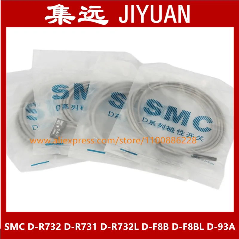 [SA] Japan genuine original special sales SMC magnetic switch D-R732 D-R731 D-R732L D-F8B D-F8BL D-93Aspot --10PCS/LOT