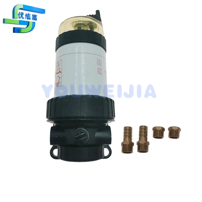 Filter Set 31863 Replacement Diesel Water Separator Filter Element 30 Microns