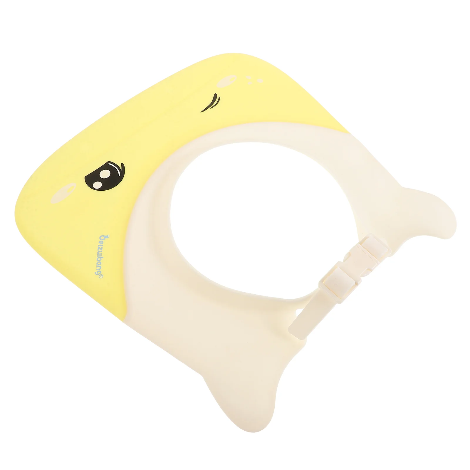 Shampoo Cap Shower Visor Baby Bath Head Shield Adjustable Bathing Hat Hair Silicone Silica Gel Child Toddler for Kids
