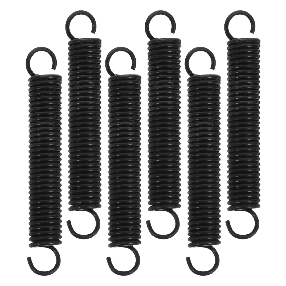 

6Pcs Garden Shear Springs Stainless Steel High Branch Pruner Replacement Extension Springs for Hand Loppers Heavy Duty Tension