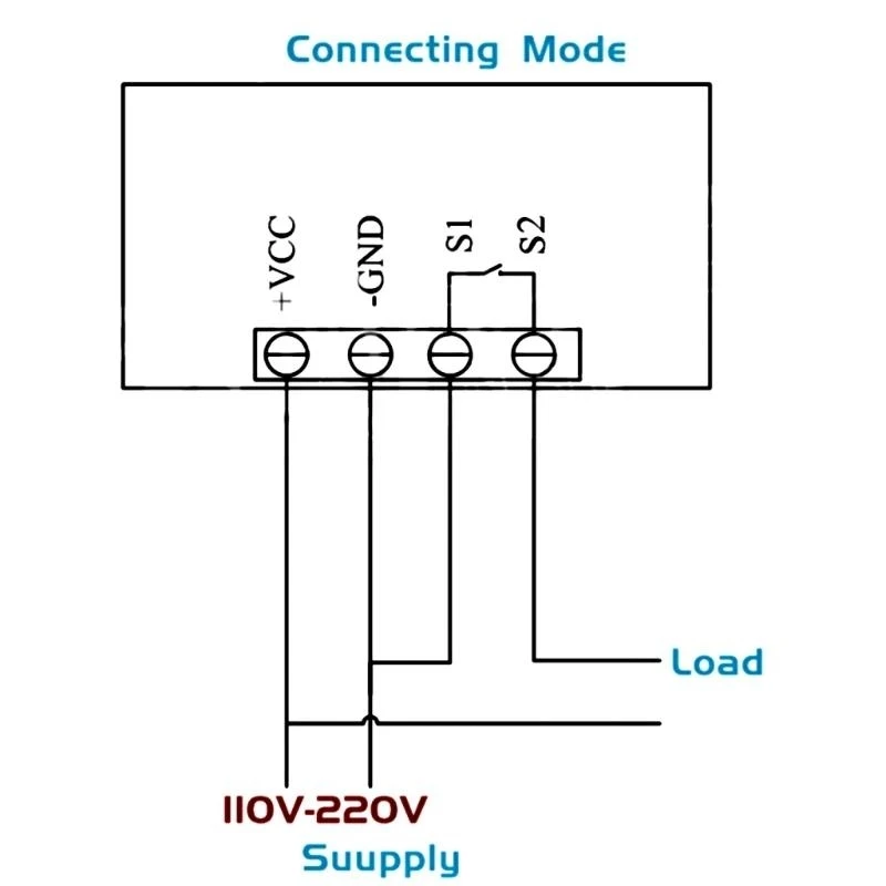 Sturdy Timers Module for Automates Equipment And Laboratory Applications