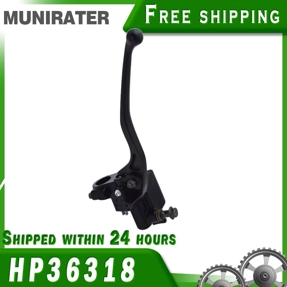 

Передний правый главный тормозной цилиндр для Yamaha Big Bear 350 YFM350FM 4x4 1987-1999