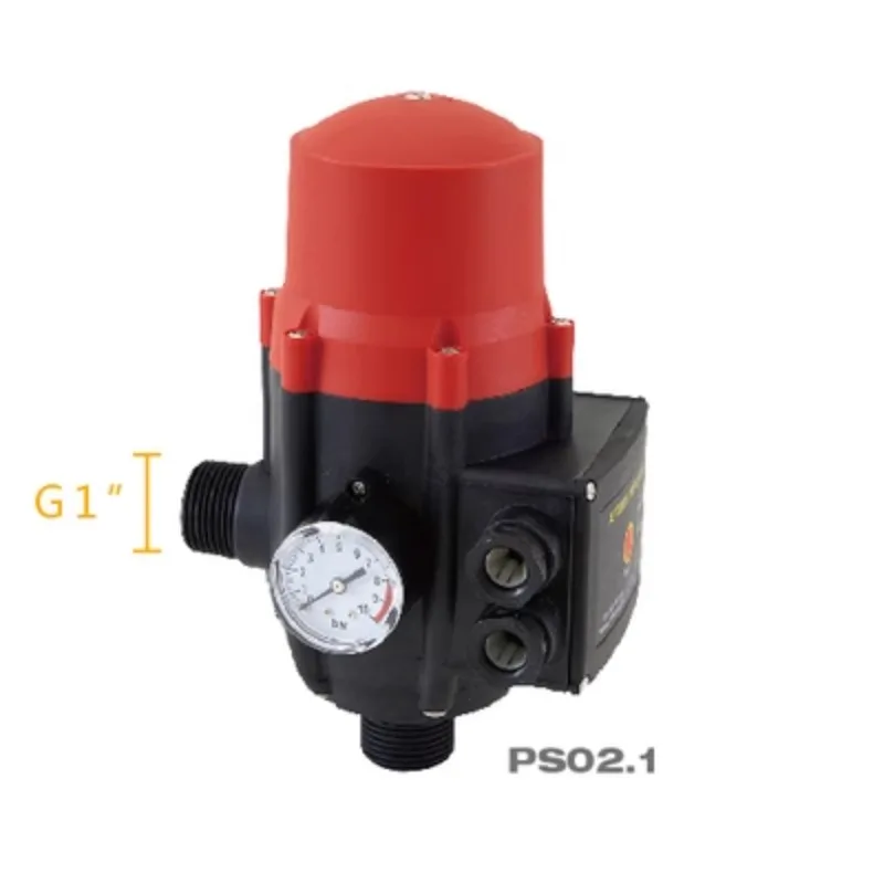 Pressure switch fully automatic household water pump, electronic automatic water flow switch for water shortage protection