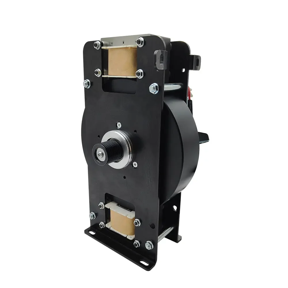 Equipo de Fitness, máquina elíptica, máquina de remo, bicicleta de ciclismo interior, generador deeluctancia de doble cabezal