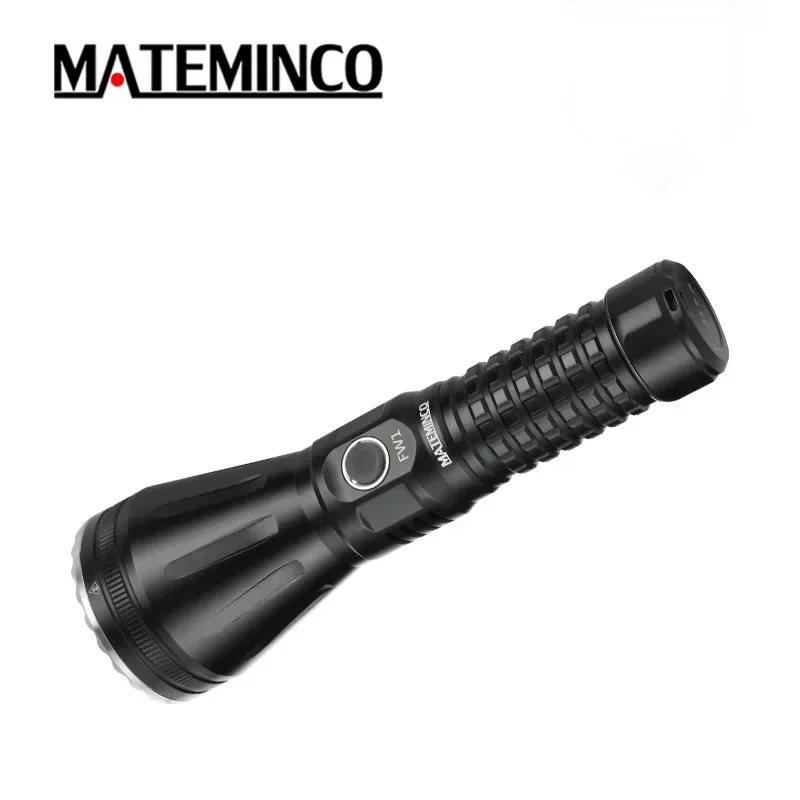 

Mateminco FW1 2952m Long Range Throw USB-C Rechargeable Tactical LEP Torch LED Flashlight