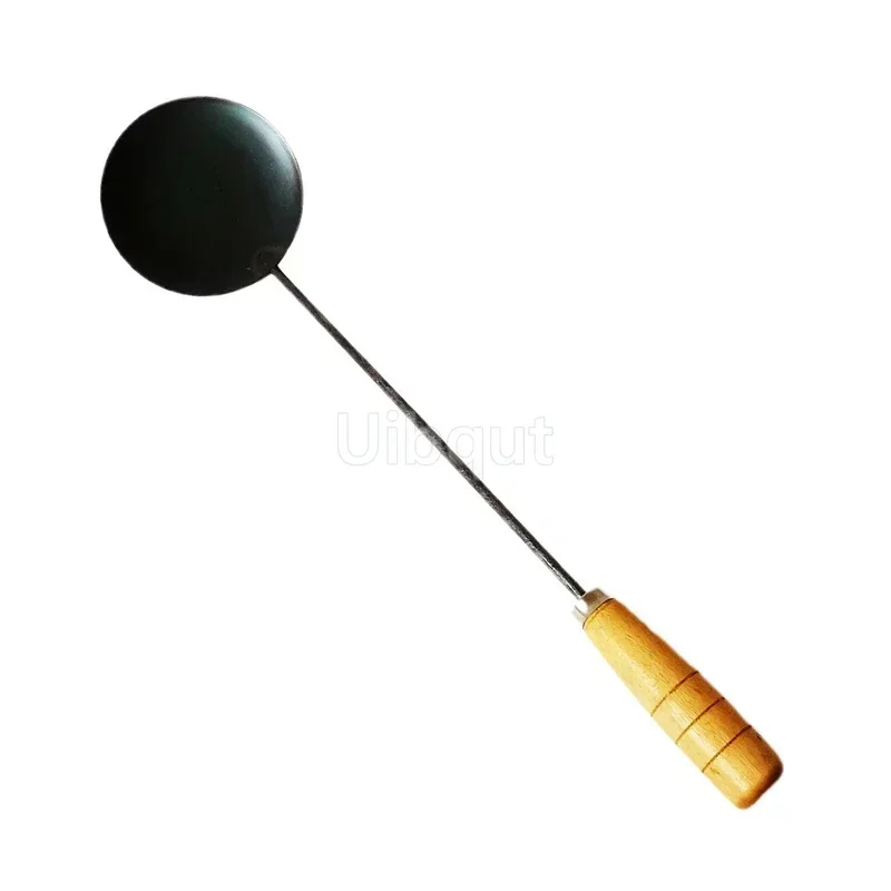 Oil spoon Scallion cake spoon Shrimp crisp lantern cake non Stick Fried Tools Snack Deep Fried Oyster Tool