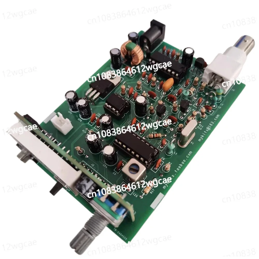 

R10 Short-wave PLL Receiver 3-23MH DIY Kit High Sensitivity AM Radio Amateur DC12V