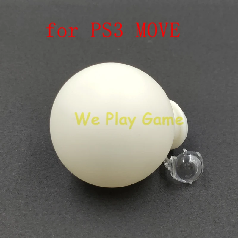 For PS3 PS4 VR Move controller housing body Sensing Silicone Ball