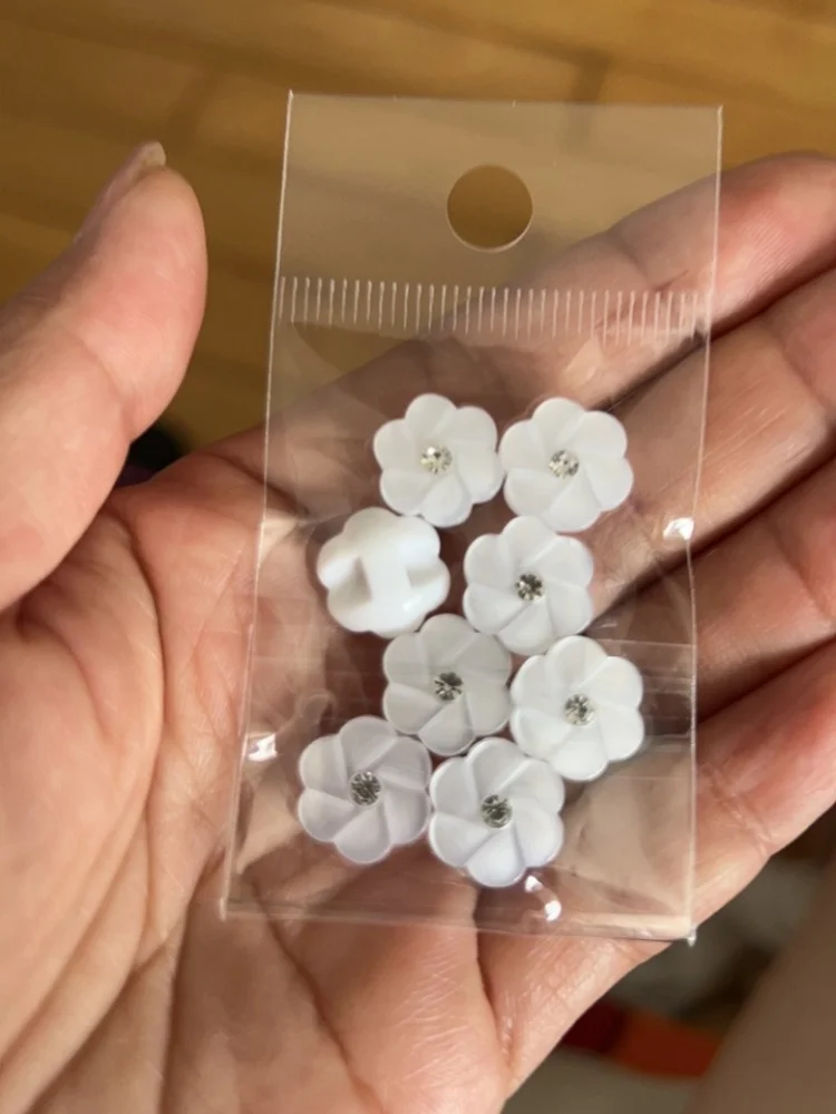 10 pçs 12.5mm flor botão cor único olho pão botão redondo resina botões de costura diy scrapbooking multicolorido suprimentos de costura