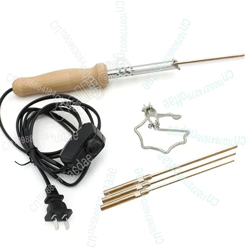 اليدوية D-IY المحدودة B-JD دمية الشباك الحديد قطر 2/3/4/5 مللي متر قضيب نحاسي صغير أداة بيرم