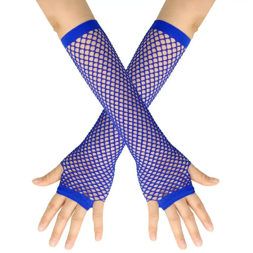 أزياء Royalblue أحفاد إيفي للفتيات فساتين زائدة عالية ومنخفضة للهالوين للأطفال ملابس كرنفال مع تاج