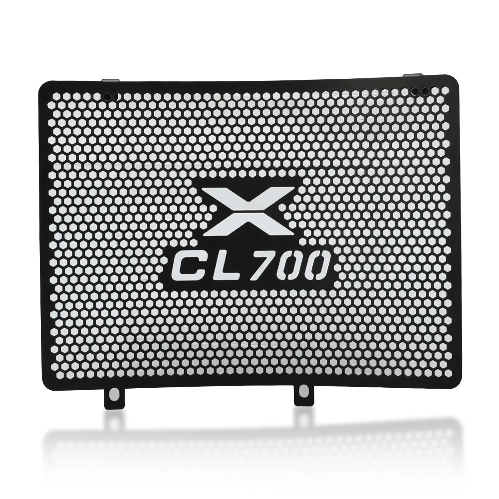 For CFMOTO 700 CL X 700 CLX 700 CLX700 700CLX SPORT 2020-2024 2023 2022 2021 Motorcycle Radiator Grille Guard Protector Cover