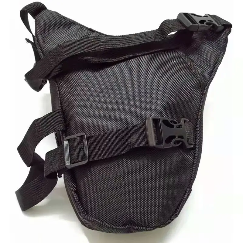 NEW Multifunction Motorcycle Drop Leg Bag Oxford Motorcycle Bag Outdoor Men Casual Waist Bag Fanny Pack Moto & Biker Bags