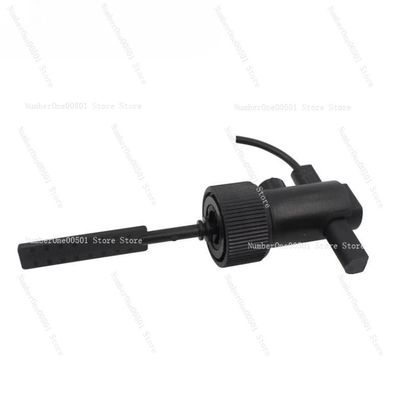 Interruptor Do Sensor De Fluxo De Defletor De Seis Ponto À Prova De Explosão, Detector De Fluxo De Água, Pá Longa W20, Sensor Magnético