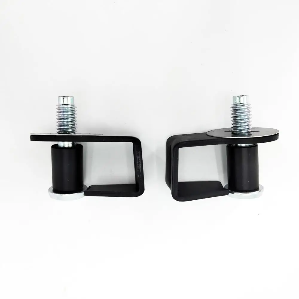 

Ford F Series Truck 1980-1997, Mustang 1983-1993 2Pcs Door Lock Striker Bolt