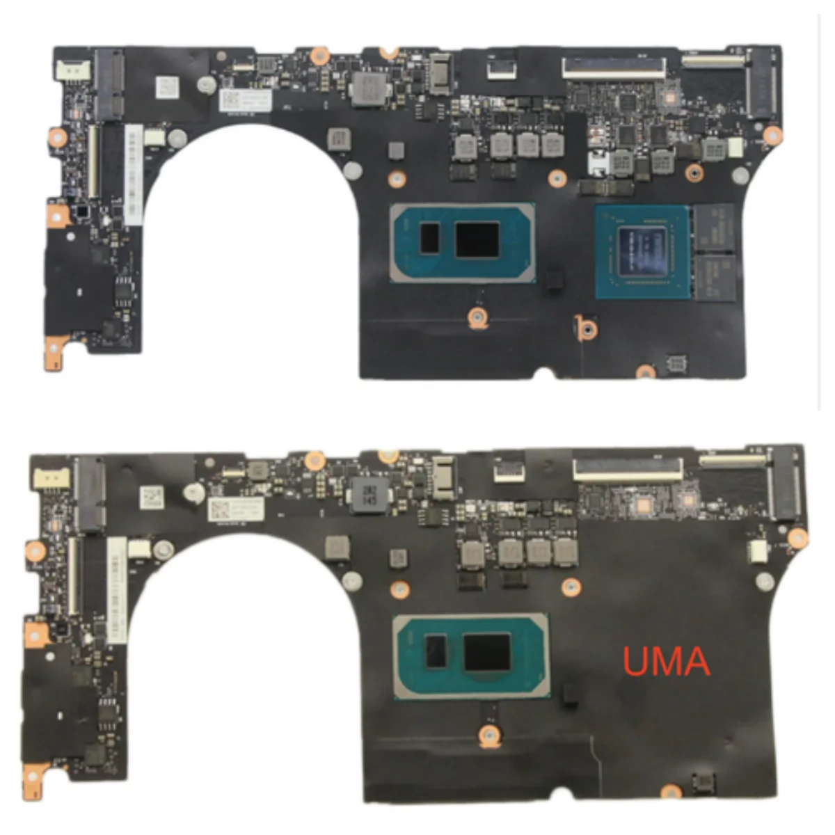 NM-D231 For Lenovo Yoga Slim 7 Pro-14IHU5 Laptop Motherboard CPU i5 i7-11th With or without GPU RAM 8G 16G 100% Test OK