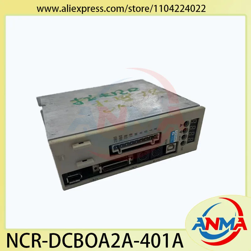 Original Used Komori AC Servo Drive 220V NCR-DCBOA2A-401A NCRDCBOA2A401A  for Komori Offset Printing Machine Spare Parts
