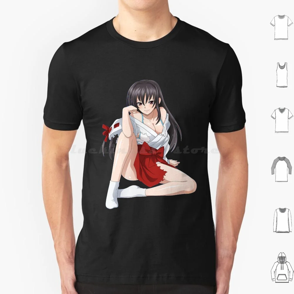 High School Dxd T Shirt 6xl Cotton Cool Tee Anime Rias High School Dxd Highschool Dxd Dxd Koneko Rias Gremory Girl Manga