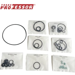 AL4 DPO Transmission Rubber Ring Kit, Transprofessor Harness O-rings Solenoid Rings for Peugeot Citroen Renault Car Accessories