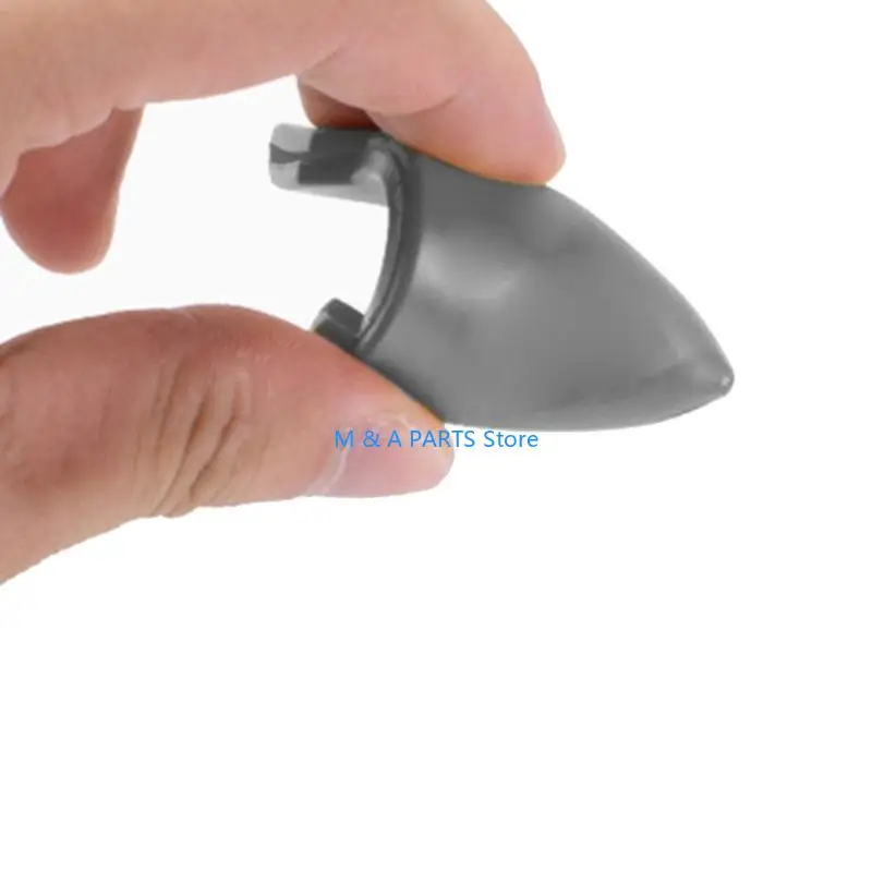 U1JF Car Door Corner Protector Universal Corner Anti-collision Covers PVC Decal