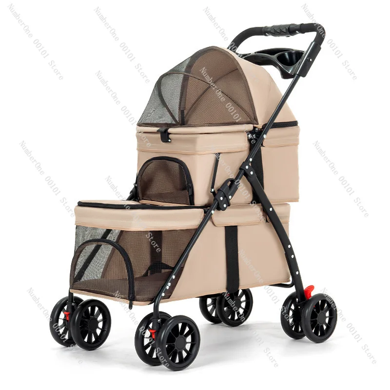 carrito-para-mascotas-desmontable-de-doble-capa-ligero-de-dos-niveles-separado-para-perros-y-gatos-pequenos-y-medianos