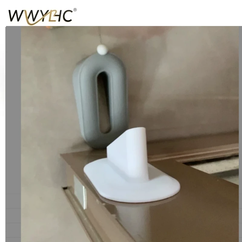 Suitable for Door Blockade, Plug, Kitchen, Bedroom, Bathroom, Doorway, Anti-collision, Anti-slip Silicone Wholesale Upgrade