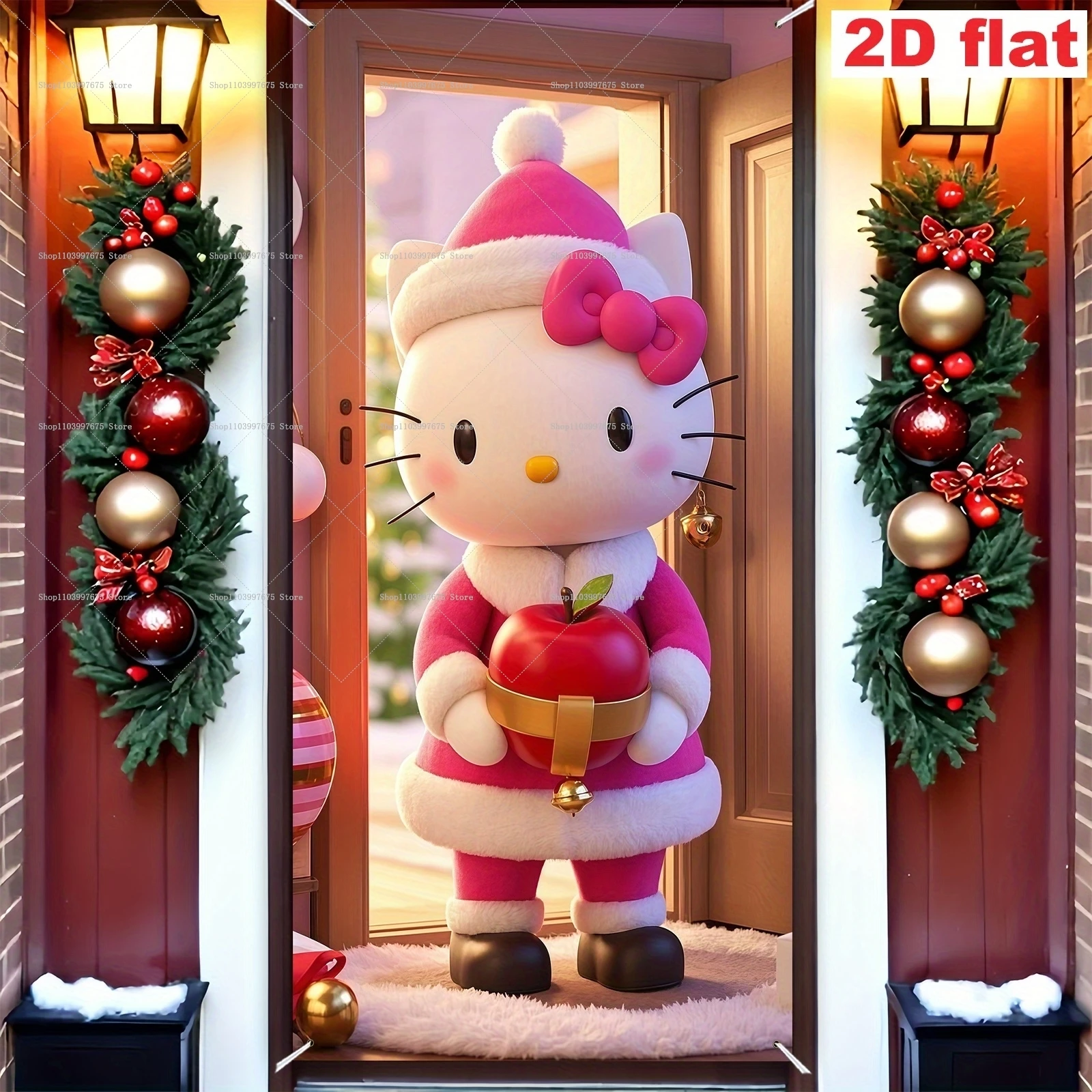 Christmas Sanrio He… - image