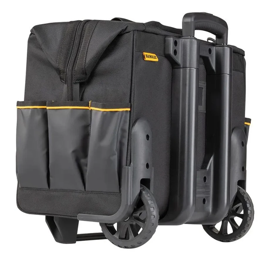 DEWALT PRO Series Tool Backpacks Rolling Tool Bag Power Tool Accessories DWST60107-1-23