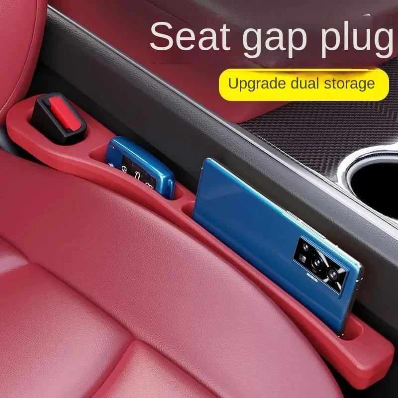 Car Seat Gap Plug, Car Interior Decoration Products, Car Clip Storage Box,Practical Small Accessories, Suitable for Daily Travel view 5