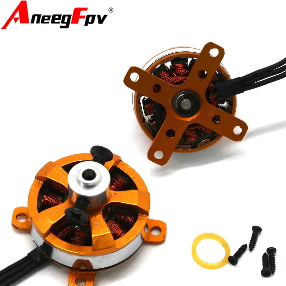 XXD A2205 7.6A 1400KV 1600KV SP 마이크로 브러시리스 모터 (마운트 포함) + 10A ESC RC 항공기/KK 코프터 쿼드콥터 UFO F3P용