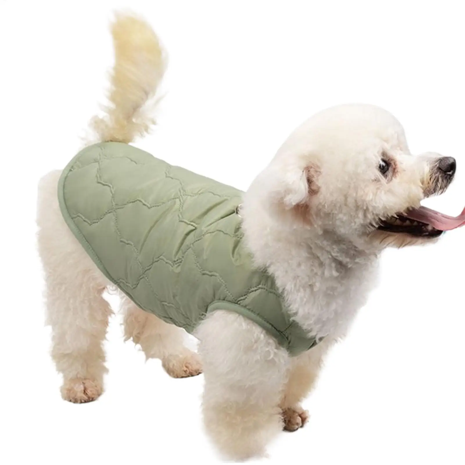 Hunde-Winterjacke, warme Thermo-Kleidung für Hunde, kaltes Wetter, Hundekleidung für kleine, mittelgroße und große Nächte, Katzen, Welpen, Kätzchen