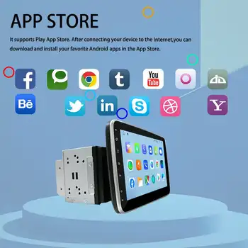 10 最佳銷售 360安卓收音機 - №2