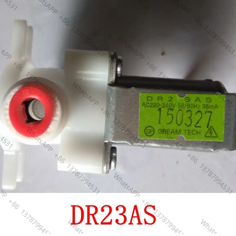 drum Washing Machine DR23AS AC220-240V Water Inlet Valve Electromagnetic Valve Part