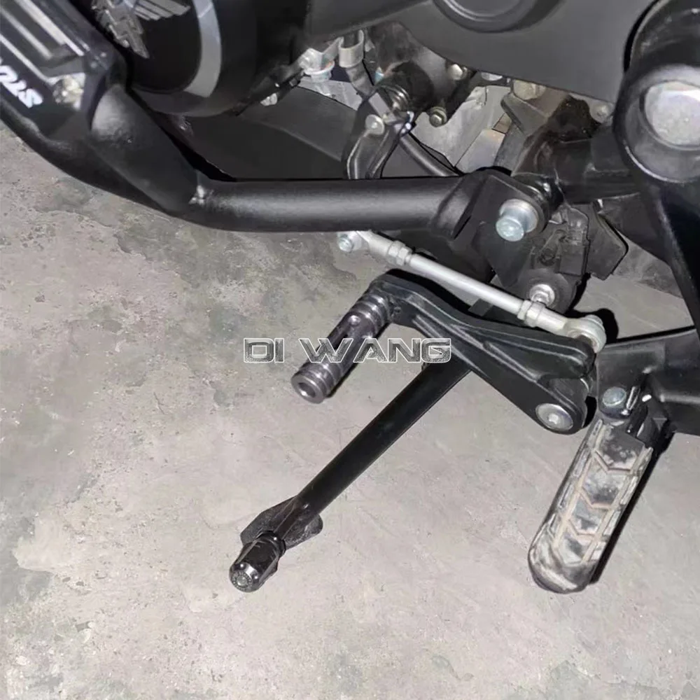 For Moto Morini Seiemmezzo SCR STR Brake Lever Brake Pedal Foot Pedal Shift Pedal Foot Rod Foot Lever Accessories