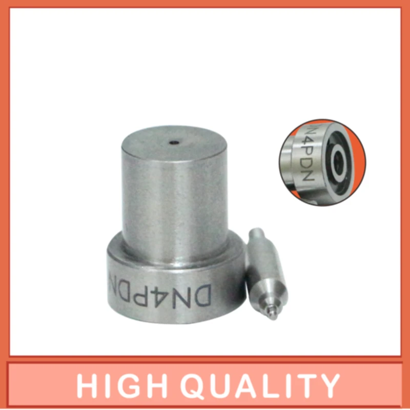 

High-Precision Spray DN4PDN57 DN4PDN DN4PD1 Diesel Fuel Injector Nozzle Fuel Injection Component for Diesel Systems L0723