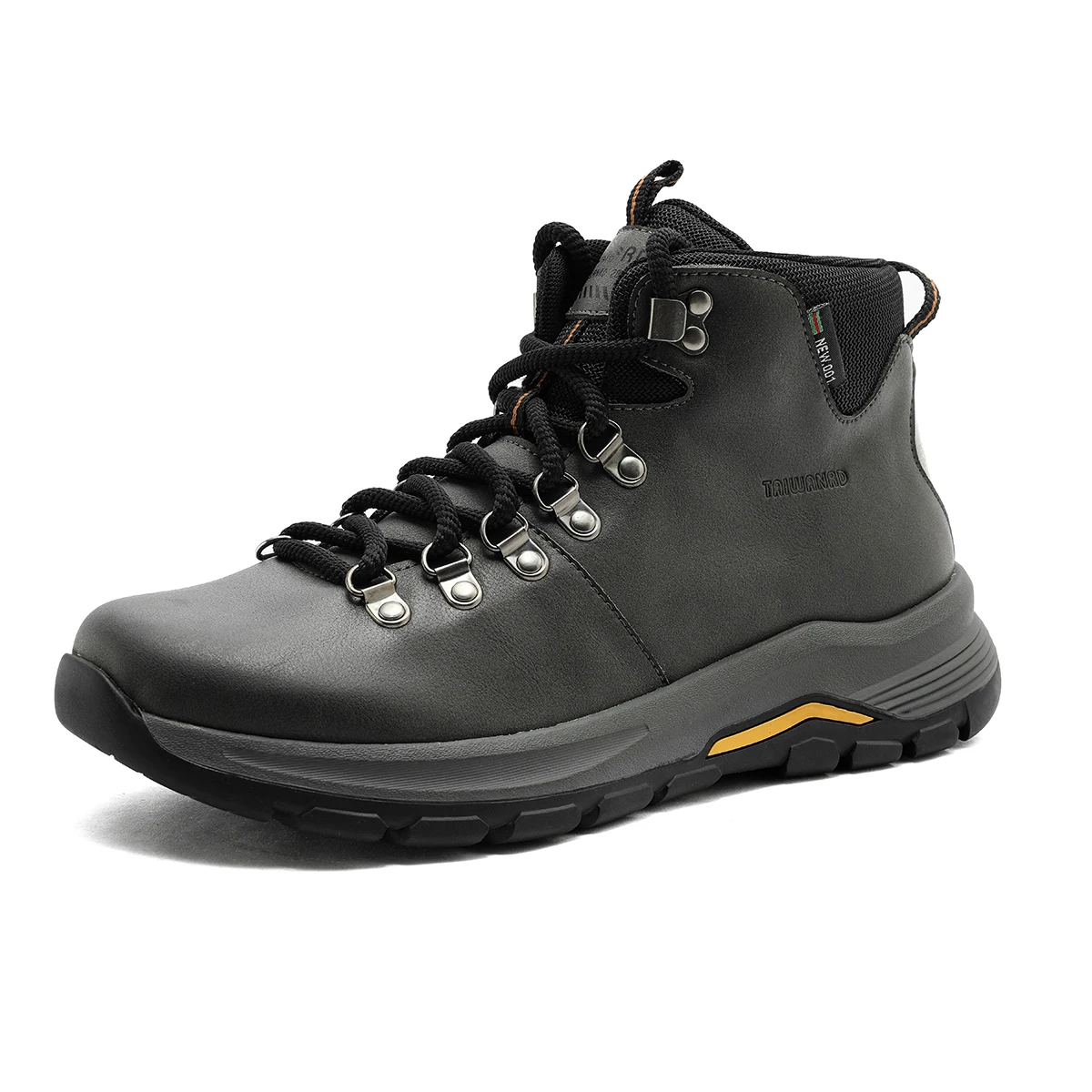 

Men's Comfortable Outdoor Anti-Slip Hiking Trainers Comfortable and Versatile Unisex Hiking Boots for Men and Women